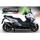 Benelli leoncino 500 2017/19 e4 gpr gpe ann.poppy