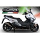 Benelli leoncino 500 2017/19 e4 gpr m3 inox 