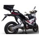 HONDA X-ADV 750 2016/20 E4 ESCAPE HOMOLOGADO Y TUBO DE CONEXIÓN ALBUS EVO4