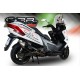 Kawasaki ninja 125 2019/21 e4 gpr m3 titanium natural 