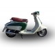 LAMBRETTA LAMBRETTA 125 - 150 MILANO 2012/14 ESCAPE COMPLETO HOMOLOGADO VINTALOGY