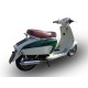 LAMBRETTA LAMBRETTA 125 - 150 MILANO 2012/14 ESCAPE COMPLETO HOMOLOGADO VINTALOGY