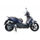 PIAGGIO BEVERLY 350 2016-2020 E4 ESCAPE COMPLETO HOMOLOGADO Y CATALIZADO EVO4 ROAD