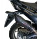 Moto guzzi griso 1100 2005/08 gpr furore nero