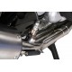 Moto guzzi griso 1100 2005/08 gpr furore nero