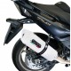 Moto guzzi griso 1100 2005/08 gpr gpe ann.titanium