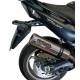 Moto guzzi california 1100 1997/2002 gpr decatalizzatore