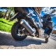 APRILIA ATLANTIC 300 2010/14 ESCAPE HOMOLOGADO Y TUBO DE CONEXIÓN EVO4 ROAD