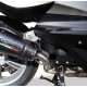 BMW C 650 GT 2012/15 ESCAPE HOMOLOGADO Y TUBO DE CONEXIÓN GPE ANN. POPPY