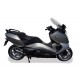 BMW C 650 GT 2012/15 ESCAPE HOMOLOGADO Y TUBO DE CONEXIÓN GPE ANN. TITAIUM