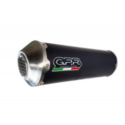 Aprilia dorsoduro 750 2008/16 gpr deeptone inox