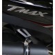 YAMAHA T-MAX 560 2020/2022 E5 ESCAPE COMPLETO RACING CON DBKILLER FURORE NERO