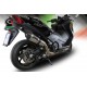 Moto guzzi griso 1100 2005/08 gpr gpe ann.black titanium