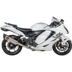 SUZUKI GSX 1300 R ABS HAYABUSA AKRAPOVIC