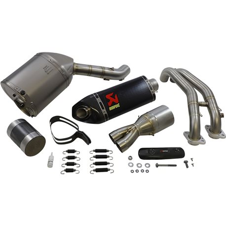 APRILIA RS 660 ABS AKRAPOVIC