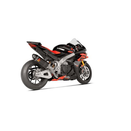 APRILIA RSV4 1100 ABS AKRAPOVIC