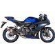 YAMAHA YZF-R7 ABS WORLD GP 60TH ANNIVERSARY AKRAPOVIC