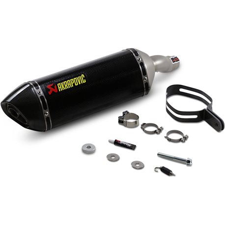 KAWASAKI EX 300 NINJA AKRAPOVIC