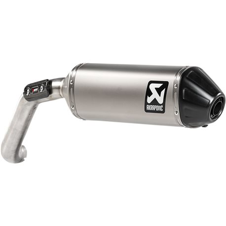 MOTO GUZZI V85 850 TT TRAVEL AKRAPOVIC