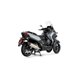 YAMAHA CZD 300 A X-MAX AKRAPOVIC