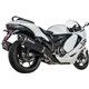 SUZUKI GSX 1300 R ABS HAYABUSA AKRAPOVIC