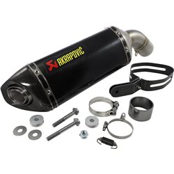 KAWASAKI Z 900 ABS AKRAPOVIC