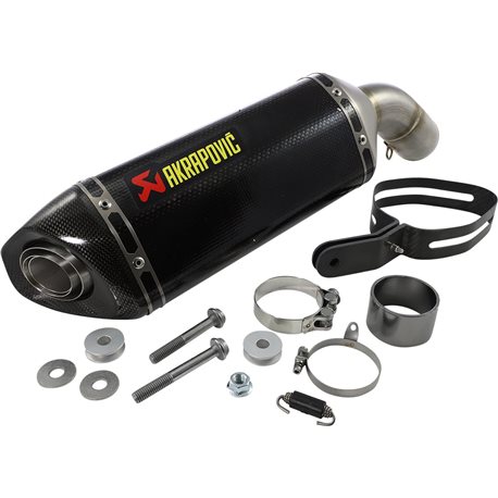 KAWASAKI Z 900 ABS AKRAPOVIC