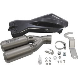 DUCATI MULTISTRADA 950 S ABS AKRAPOVIC