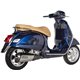 VESPA SEI GIORNI II 300 HPE ABS AKRAPOVIC