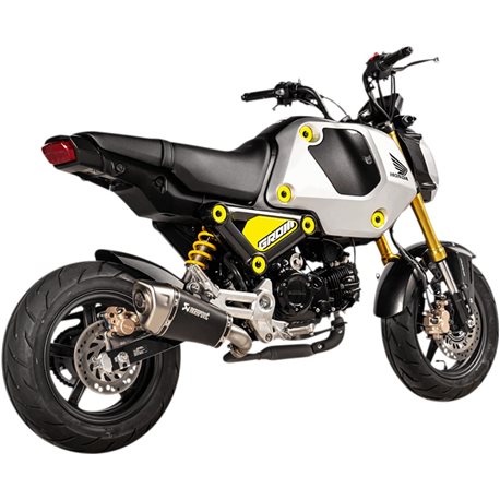 HONDA MSX 125 ABS GROM AKRAPOVIC