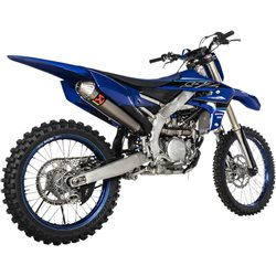 YAMAHA WR 250 F AKRAPOVIC