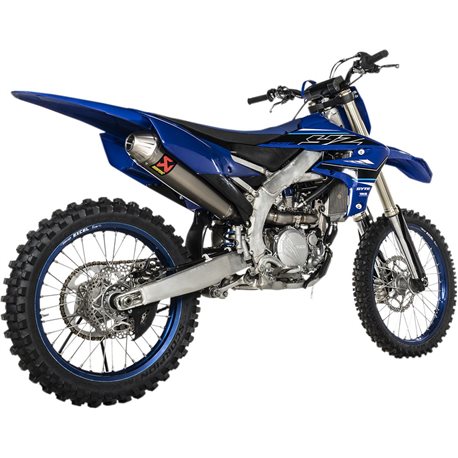 YAMAHA WR 250 F ENDURO GP AKRAPOVIC