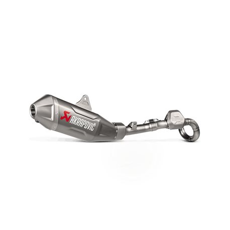 HONDA CRF 250 R AKRAPOVIC