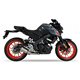 YAMAHA MT 125 2021 RB FULL SYSTEM - RACE XTREM BLACK