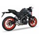 YAMAHA MT 125 2021 RB FULL SYSTEM - RACE XTREM BLACK