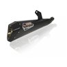 HONDA CB 500 F 13-15 (PC45) X55SB SLIP ON - SLASH CONE XTREM BLACK