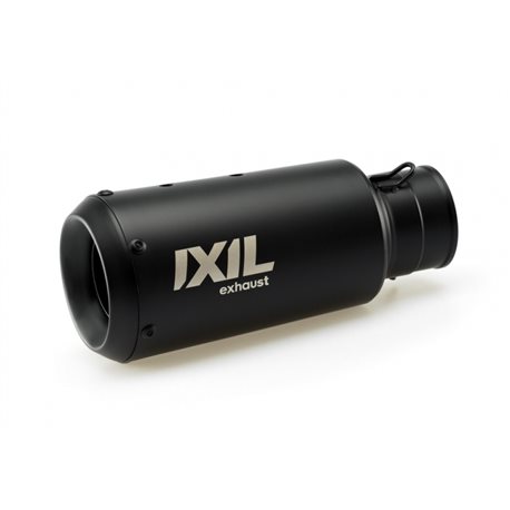 HONDA CB 500 F 19-20 (PC63) RB SLIP ON - RACE XTREM BLACK