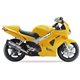 HONDA VFR 800 Fi 98-01 (RC46) SOVE SLIP ON - HEXOVAL XTREM EVOLUTION