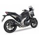 HONDA NC 750 X 2021 (RH09) RCR SLIP ON - ROUND CARBON XTREM