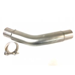 KAWASAKI ZX-6 R 09-13 (ZX600R) DKAT DKAT - MID PIPE - CATALYST SUPPRESSOR