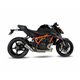 KTM SUPERDUKE 1290 R - GT 17-19 RB SLIP ON - RACE XTREM BLACK