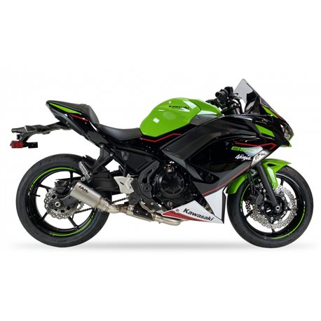 KAWASAKI Z 650 - NINJA 650 2020 (ER650K,ER650KA2,EX650M,EX650MA2) RC FULL SYSTEM - RACE XTREM CARBON