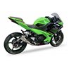 KAWASAKI Z 400 19-20 (ER400D) RC SLIP ON - RACE XTREM CARBON