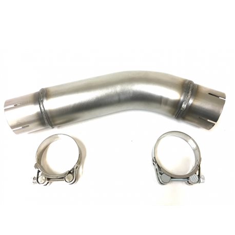 KAWASAKI ZX-10 R 08-10 (ZXT00E) DKAT DKAT - MID PIPE - CATALYST SUPPRESSOR