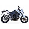 KAWASAKI Z 750 S - R 07-12 (ZR750L ZR750M) SOVE SLIP ON - HEXOVAL XTREM EVOLUTION