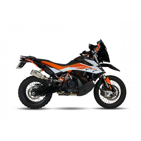 KTM 890 ADVENTURE 2021 RC SLIP ON - RACE XTREM CARBON