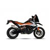 KTM 890 ADVENTURE 2021 RC SLIP ON - RACE XTREM CARBON