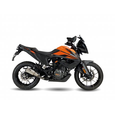 KTM 390 ADVENTURE 20-21 RC SLIP ON - RACE XTREM CARBON