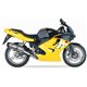 TRIUMPH DAYTONA 650 05 SOVE BOLT ON - HEXOVAL XTREM EVOLUTION