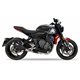 TRIUMPH TRIDENT 660 2021 RCR FULL SYSTEM - ROUND CARBON XTREM